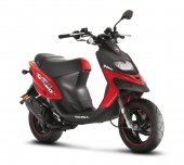 2008 Gilera Stalker Naked photo